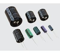 2 pz Condensatori elettrolitici 10.000uF micro farad 35V volts 105°