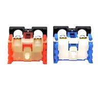 (2 PZ) Contatto interruttore a pulsante AR9B290 Normalmente aperto AR9B291 Chiusura normale(AR9B291 close)