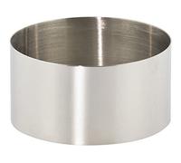 2 pz Coppapasta Tondo ⌀ 6 x H 4,5 cm Ilsa forma coppa pasta impiattare pasta riso