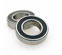2 pz Cuscinetto mozzo Ruote posteriore 17X28X7 xlc mvtek mandelli