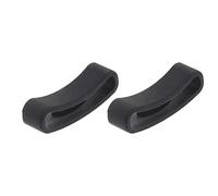 2 Pz Custode Del Cinturino Dell'orologio in Silicone Guardare Il Ciclo Di Sicurezza Anello Del Cinturino Dell'orologio Porta Anello Ad Anello Braccialetto Prevenzione Delle Cadute