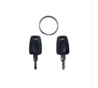 2 PZ di Alta Qualità Multifunzionale TSA007 Chiave TSA Safe Skiec Master Key Bag per Bagagli Valigia Doganale TSA Lock