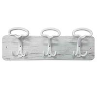 2 PZ Di APPENDIABITI LADY SHABBY CHIC 3P CM. 50X16