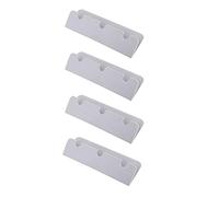 2 Pz di Staffa Gancio Sedile Barca Per Kayak Gonfiabile Gommone Costole Accessori