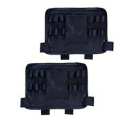 2 pz Elettricisti Gamba Strumento Borse Per Elettricisti Robusto Tessuto Oxford Borsa degli Attrezzi Con Accessori Cintura Borsa Di Riparazione