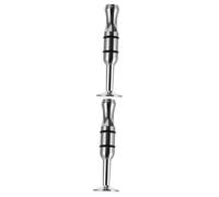 2 Pz Esercitatore Della Della Bocca Stantuffo Tromba Muto Strumenti Professionali Strumento Per Costruire Muscoli Esercizio Di Della Bocca Per Principianti Ottone TOYANDONA