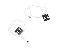 2 PZ FAI DA TE Modello RC Aereo Servosterzo Parti 0.22g Timone Elettromagnetico Micro Attuatore Magnetico Servo w/Connettore del Cavo