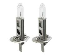 Lampada alogena PHILIPS H1 VisionPlus Plus 60% 12V/55W, 2 Pezzo
