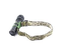 2 pz fascia elastica mani faro cinghia per 22-30mm torcia torcia torcia led testa torce all'aperto