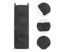 2 PZ Feltro di stoffa in stoffa non tessuta tridimensionale fissato al muro