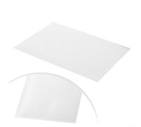 2 PZ FEP Film 200 x 140 x 0,15 mm per, UV Trasparente Release Film con 95% di trasmissione della luce, resistente al calore e agli acidi, compatibile