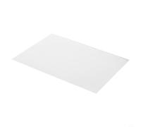 2 PZ FEP Film 200x140x0.15 mm per Stampanti 3D, Trasmissione della Luce UV 95%, Resistente al calore e agli acidi, Pellicola Non Rilascio Compatibile con, Wanhao,