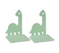 2 Pz Fermalibri in Metallo Scaffale Libro Decorativo Fermalibri Dinosauro Titolari di Fine Del Libro Tappi Per Biblioteca Dinosauro Fine Titolari Tappi Decorativi Per