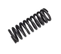 2 pz Filo Dia 5mm Molla a Compressione Forte in Acciaio per Molla, Diametro Esterno 40mm, Lunghezza 70mm Anti-fatica Molla di Ritorno Ammortizzante, 5x40x70mm