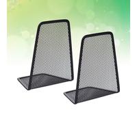 2 pz Filo spinato Cartella per libri Cartella per libri Struttura in metallo di