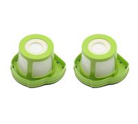 2 pz filtri sottovuoto facili da pulire per aspirapolvere a mano cancellatore pe