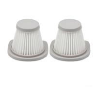 2 PZ Filtro Per Aspirapolvere Merlin, Parte di Ricambio Robot Aspirapolvere Accessori Kit Parti di Ricambio Robot Aspirapolvere Accessori