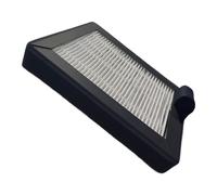 2 pz Filtro Ricambio per Ventilatore Scarico Esterno per per BAMBU Lab P2S e X2D