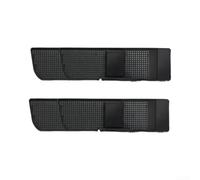 2 pz Filtro Schermo per Narwal Flow 2 per xiaoyao 002 Robot Vacuum Pezzo di Ricambio Componente di Maglia Ad Alta Efficienza Dispositivo Compatibile Filtro di Base Set Cura Del Pavimento Misura Esatta