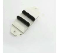 2 pz Finestra Porta scorrevole Guarnizione antivento Guarnizione binario Blocco antipolvere insonorizzante Ferramenta universale per finestre-88