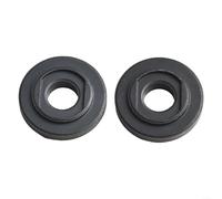 2 pz Flangia Interna Piastra di Pressione N039245 per DWE8100S DW810 Metallo Parte di Ricambio per Smerigliatrice Angolare DW8100S DW810