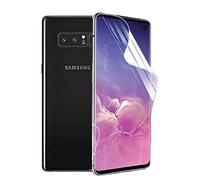 2 pz Flessibile 3D Protezione Dello Schermo per Samsung Galaxy Note8 Note 8 6.8" Idrogel Pellicola Trasparente TPU A prova di Esplosione Non Vetro Temperato