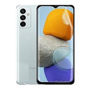 2 pz Flessibile Protezione Dello Schermo per Samsung Galaxy M23 5G / Galaxy M33 5G 6.6" 3D Idrogel Pellicola Trasparente TPU Impronte Digitali Sbloccato Non Vetro Temperato