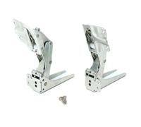 2 pz for Congelatori Porta Integrata 22x5.5 cm Coppia Sinistra E Destra for Hettich 5.0 41.5 Tipo Cerniere Accessori for Frigoriferi