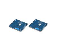 2 Pz FPV 5.8G Modulo Ricevitore Audio Video Wireless RX5808 per Elicottero RC Sistema FPV