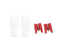 2 Pz Giradischi Stilo Dinamico Magnetico Ago Giradischi Vinile LP Grammofono Accessori di Ricambio