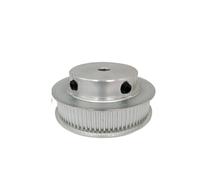 2 pz GT2-100T Puleggia Foro 6/6.35/8/10/12/12.7/14/15/16/17/19/20/22 Mm Corrispondenza Puleggia Con 7/11 Mm GT2-cinghia dentata for Stampanti 3D(6 mm,7 mm)