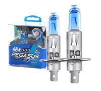 2 pz H1 100W Super Luminoso Bianco 6000K Luce Alogena Allo Xeno Lampadina 12V Fari auto Fendinebbia Sostituzione Della Lampada