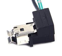 2 pz H1 Fendinebbia Lampada Prolunga Presa Cablaggio Prolunga Connettore Per Auto Auto