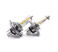 2 Pz H1 H3 H4 H7 H8 H11 Super Giallo Faro 2300K HB3 HB4 9012 Lampada Alogena Aggiornamento Pioggia E Nebbia Proof Luce Auto Lampadina (Color : Super Yellow 2300K, Size : 9012(HIR2))