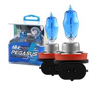 2 pz H11 100W Super Luminoso Bianco 6000 K Luce Alogena Allo Xeno Lampadina 14V auto faro fendinebbia sostituzione della lampada