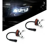 2 Pz H8 Angelo Occhi Luce per BMW E60 E61 E71 E70 LCI E90 E91 X5 X6 Z4 E92 X1 US