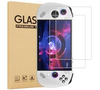 2 PZ HD 9H Gamepad Protezione Dello Schermo Anti Graffio Portatile Console di Gioco Pellicola Protettiva Anti Impronte Digitali per Legion Go S Pellicola Temperata