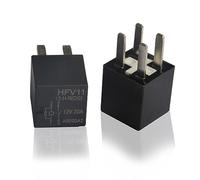 2 pz HFV11 12-H-R DC12V 20A SPST 4pins Automotive Relè