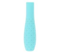 2 Pz impugnatura in silicone per stilo matite per scrivere a mano porta stilo penna compatibili schermi touch copertura dello stilo in silicone custodia in silicone per stilo Hoement