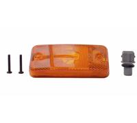 2 Pz Indicatori Amber Luci Di Marcatura Laterale Per Volvo FE II E Volvo FM II