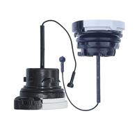 2 pz Kit Tappo Olio Combustibile Adatto for MS171 MS181 MS200 MS210 MS230 MS240 MS250 MS260 MS340 MS200T MS211 MS192 MS192T Motosega