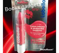 2 pz Labello Crayon #02 HOT PINK Colore Intenso Matitone Labbra Colora e Idrata