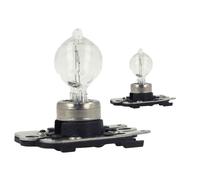 2 PZ Lampada Alogena PH16W 12V 16W Compatibile Philips 2801 Per Frecce e Nebbia
