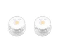 2 Pz Lampada Flash Universale Stroboscopica Luce Notturna Per Mavic Air 2/Mini 2