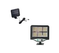 2 Pz Lampada Luce Faretto Faro Esterno Energia Solare Led Sensore Movimento240