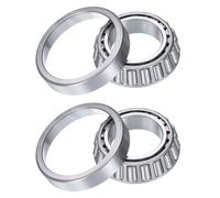 2 pz LM501349/LM501310 cuscinetto a rulli conici cono e tazza, foro 1,625"