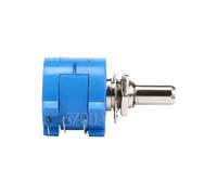 2 pz/lotto 3590S 1K 2K 5K 10K 20K 50K 100K ohm Potenziometro di Precisione Resistenza Regolabile 3590-2-102 103 502 103 203 503 104(10K Ohm)