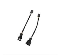 2 pz/Lotto 4Pin A 4Pin LED Fanale Posteriore Lampada Modifica Adattatore Cablaggio Cavo Connettore Spina, for Audi Q5 Pezzo di Ricambio