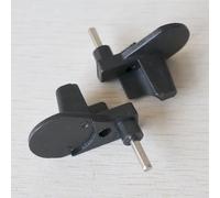 2 Pz/lotto Catcher Catena for MOTOSEGA CINESE 4500 5200 5800 45CC 52CC 58CC TARUS Parti di Attrezzi Da Giardino