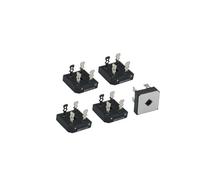 2 PZ/LOTTO GBPC1510 GBPC2510 GBPC3510 GBPC5010 15A 25A 35A 50A 1000V Ponte raddrizzatore a diodo Ponte ad alta corrente(GBPC3510)
